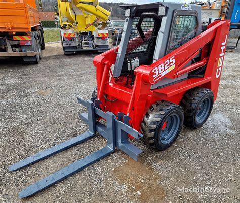 gehl skid steer 3825 steel line|used gehl skid steer.